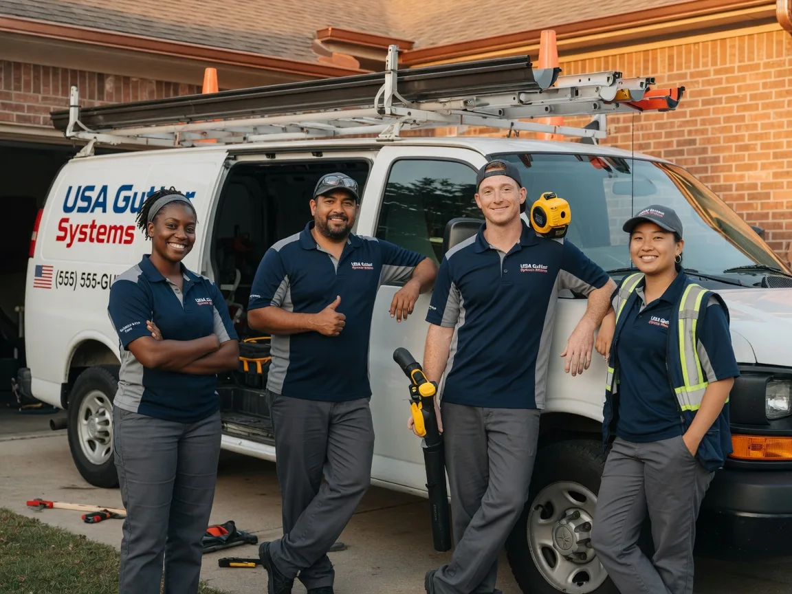 Gutter Installation company in Stigler, OK